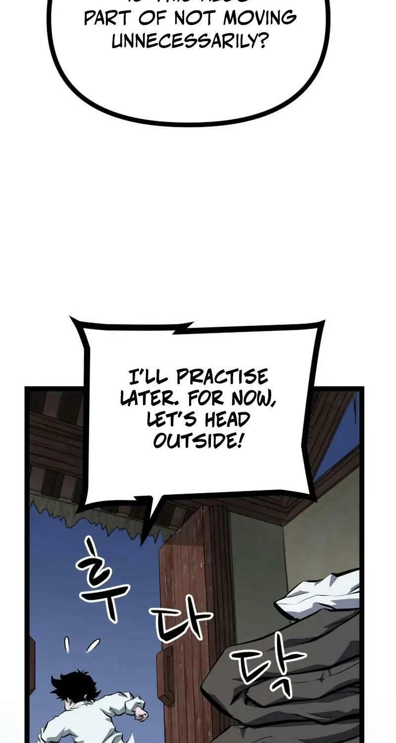 One Step Divine Fist Chapter 3 page 50 - 