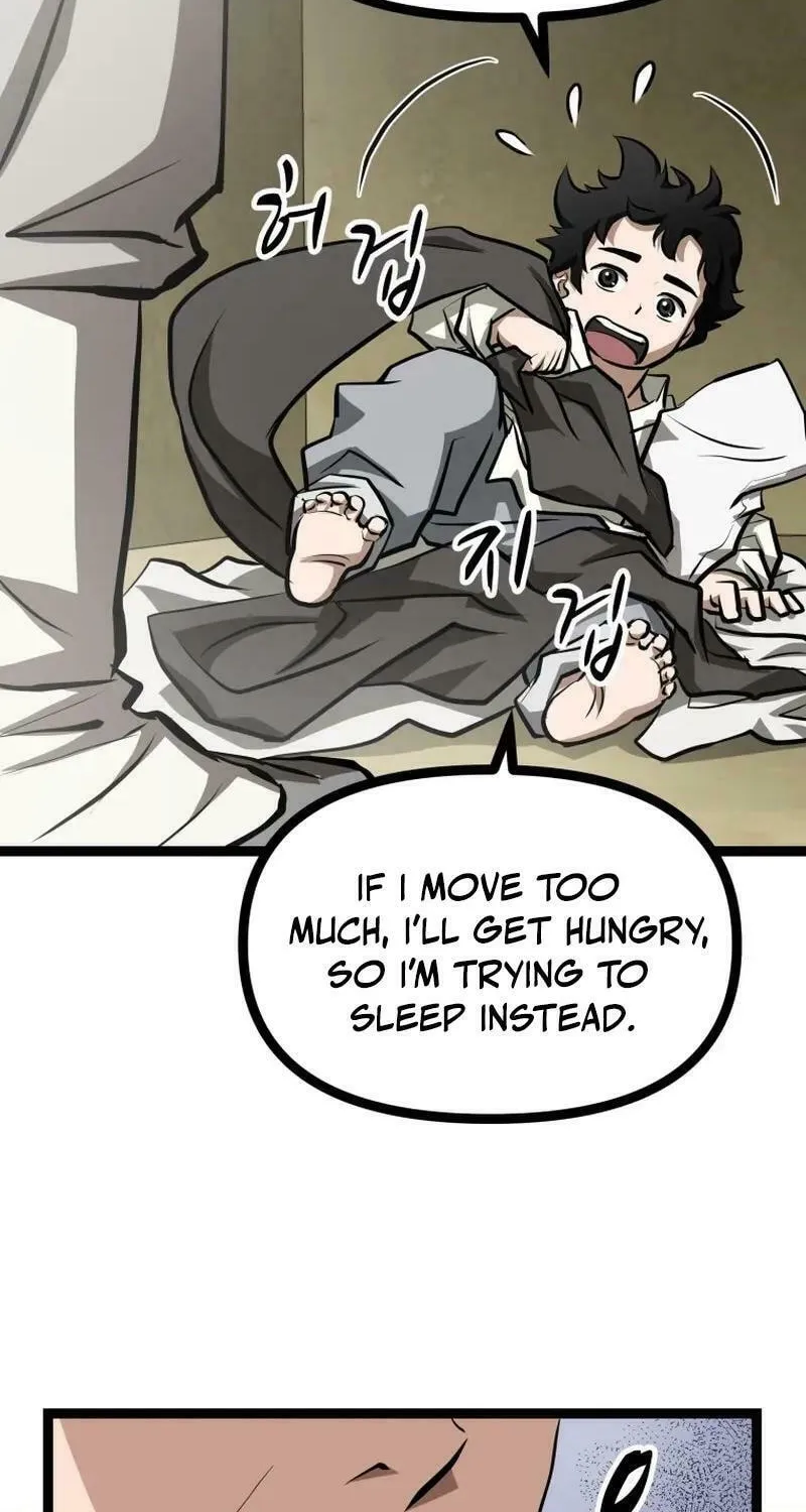 One Step Divine Fist Chapter 3 page 6 - 