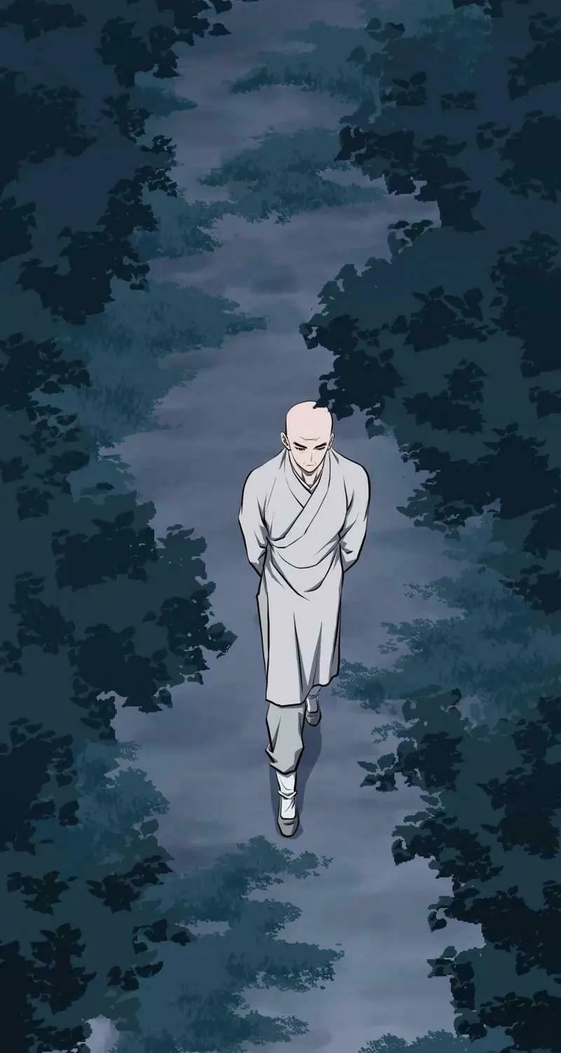 One Step Divine Fist Chapter 3 page 52 - 