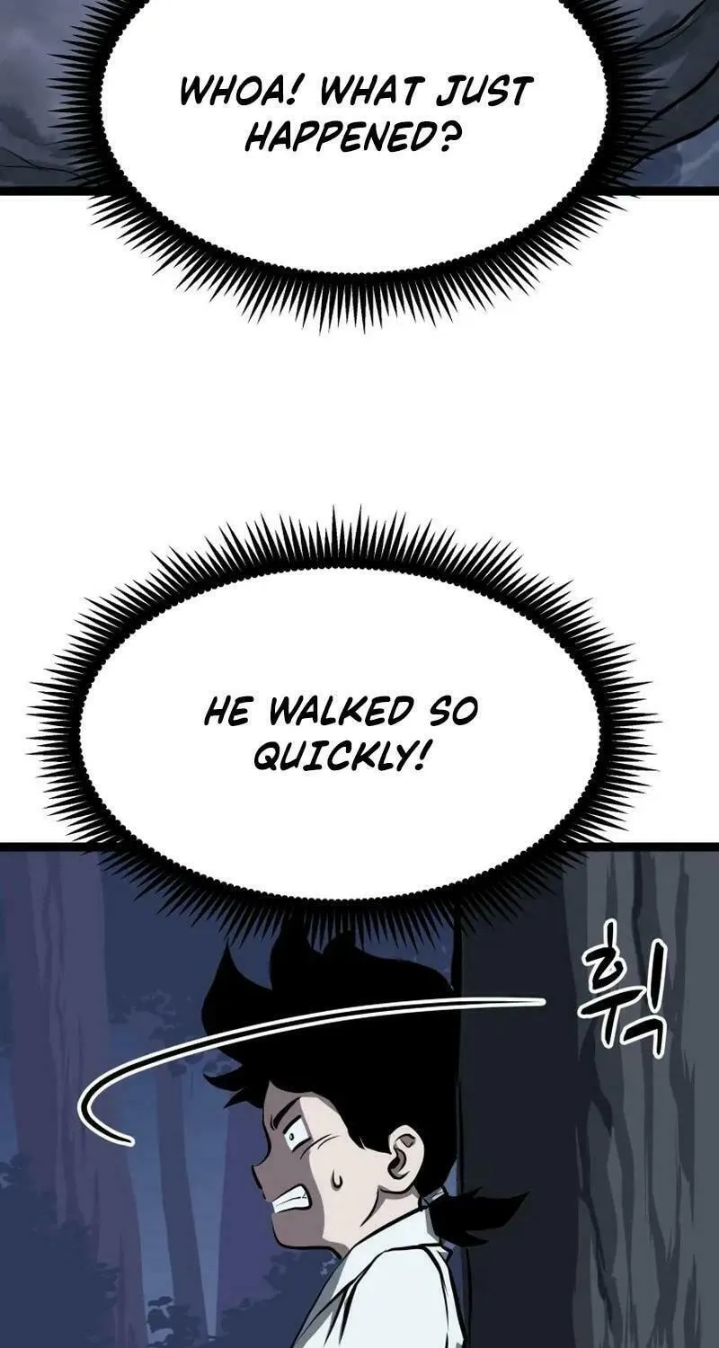One Step Divine Fist Chapter 3 page 61 - 