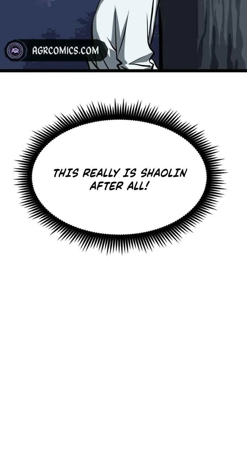 One Step Divine Fist Chapter 3 page 62 - 