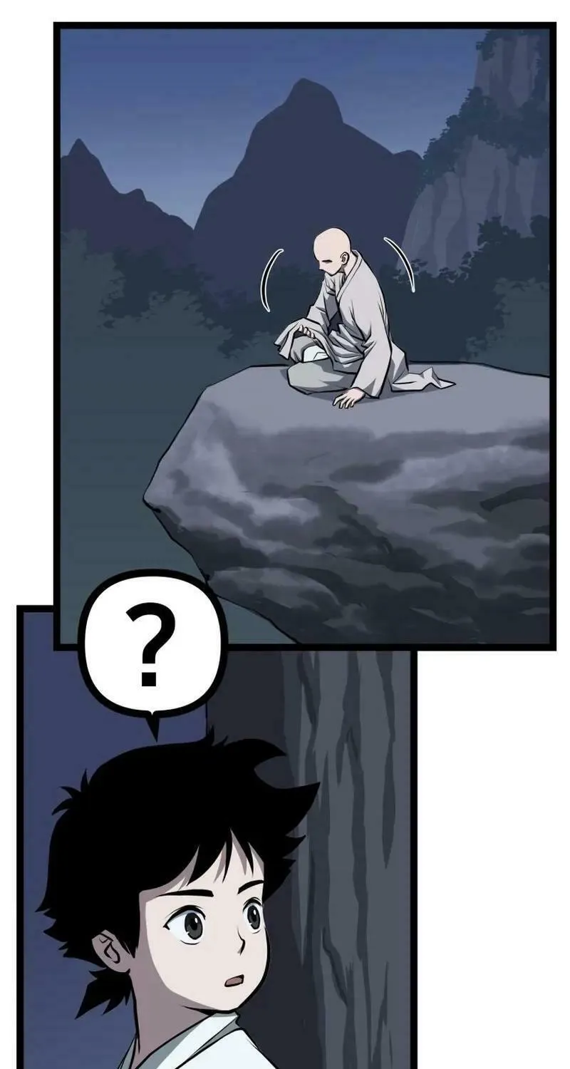 One Step Divine Fist Chapter 3 page 63 - 