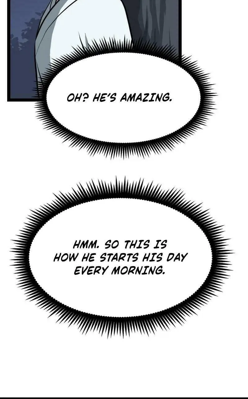 One Step Divine Fist Chapter 3 page 64 - 