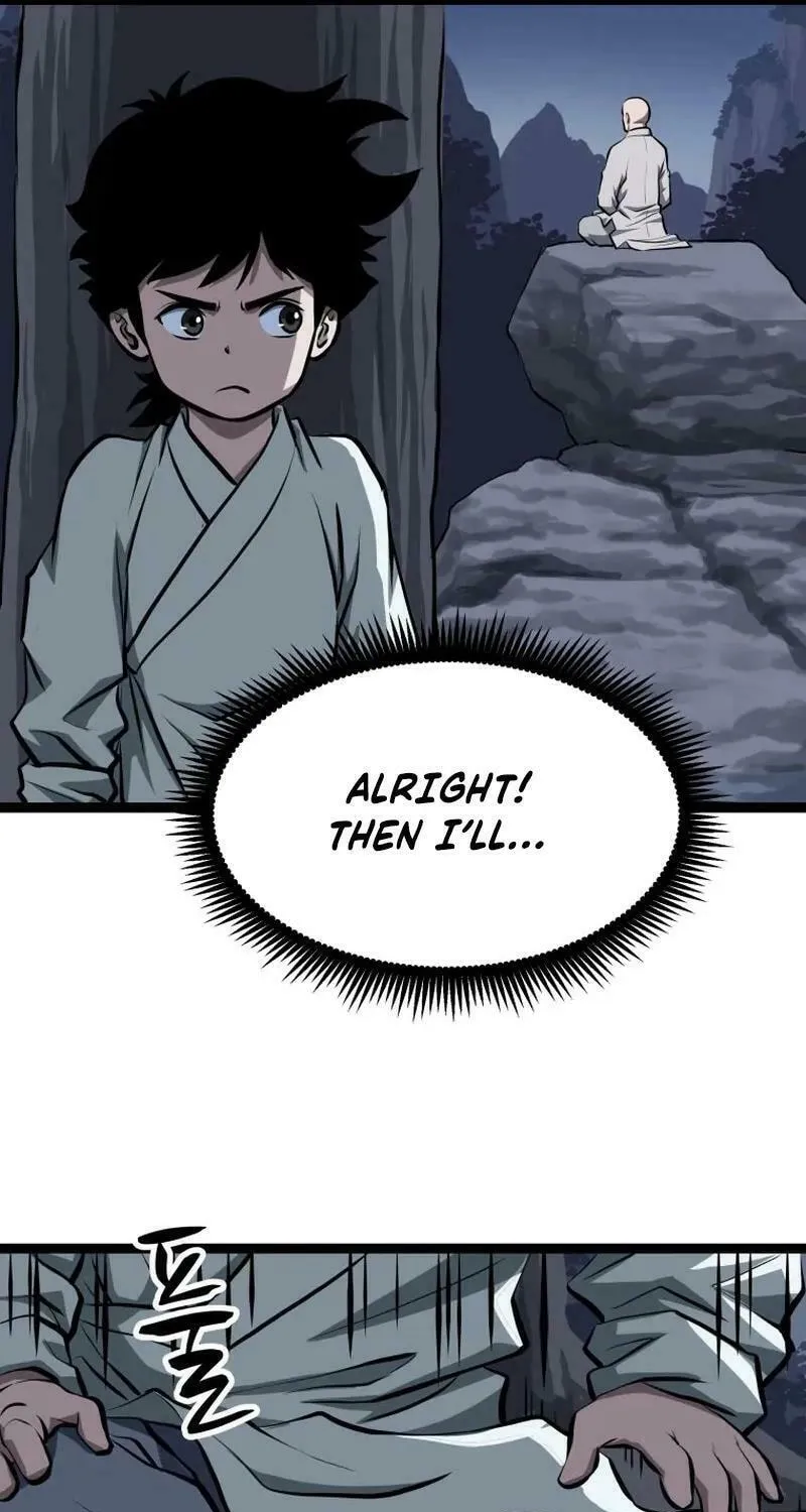 One Step Divine Fist Chapter 3 page 65 - 