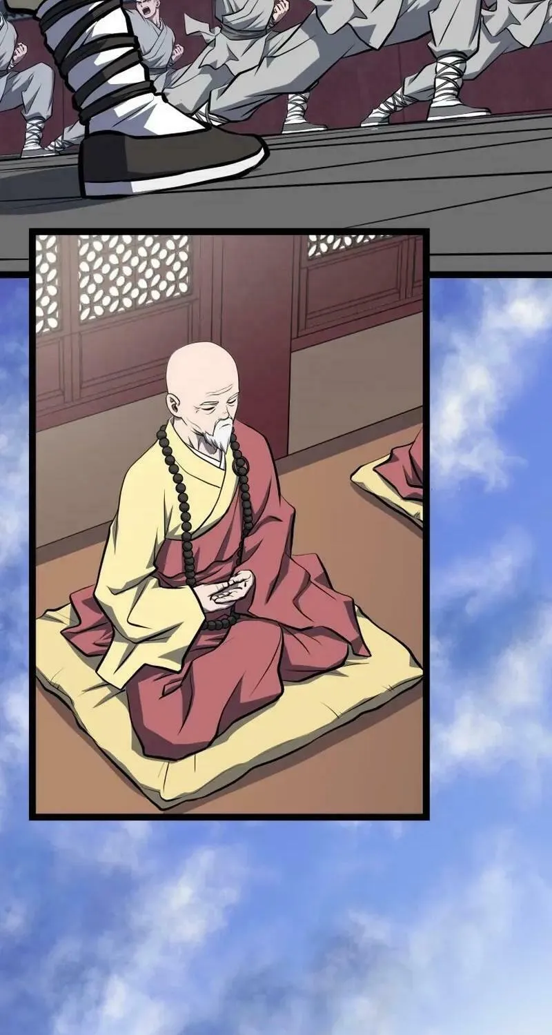 One Step Divine Fist Chapter 3 page 69 - 