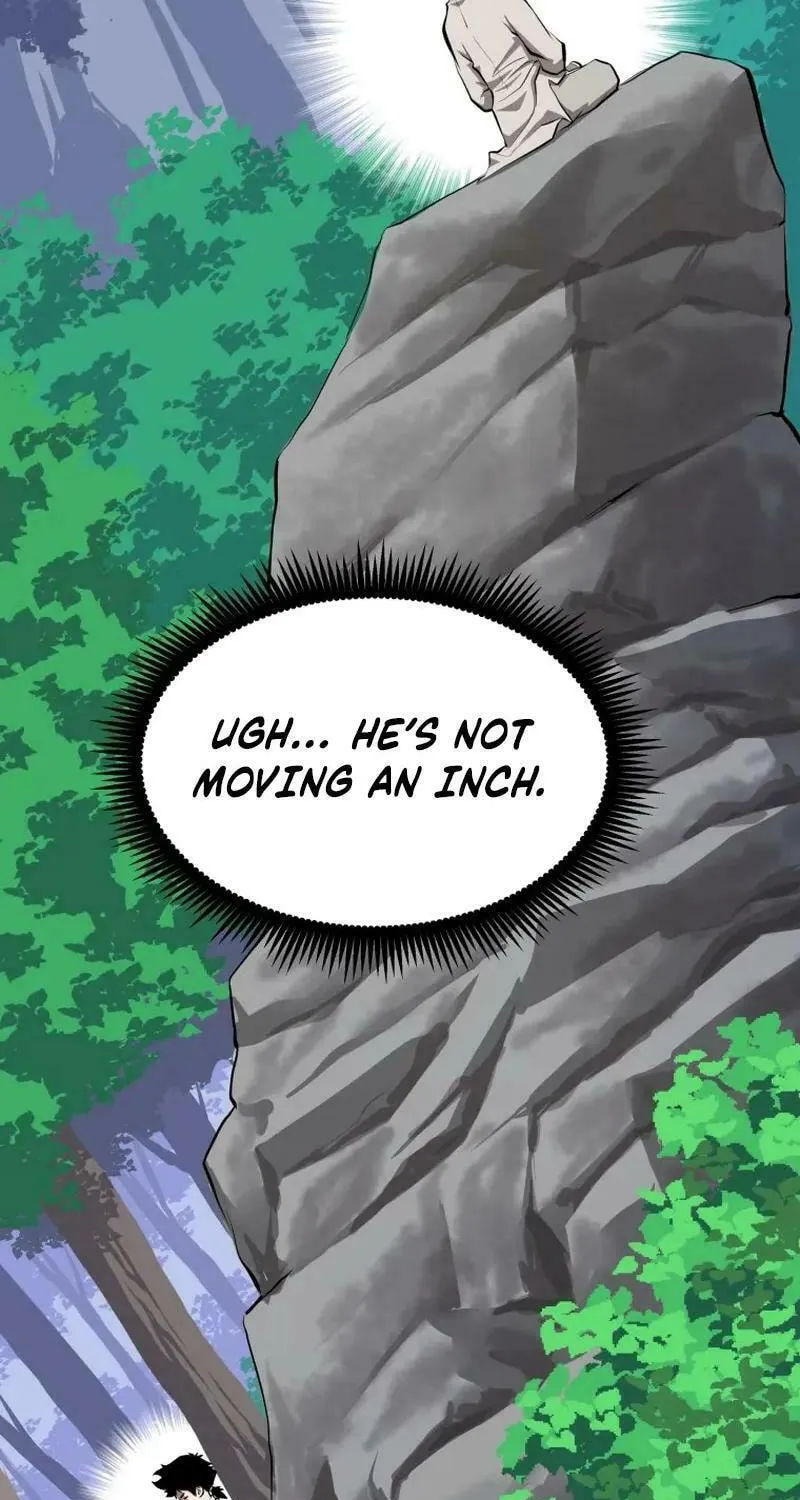 One Step Divine Fist Chapter 3 page 71 - 