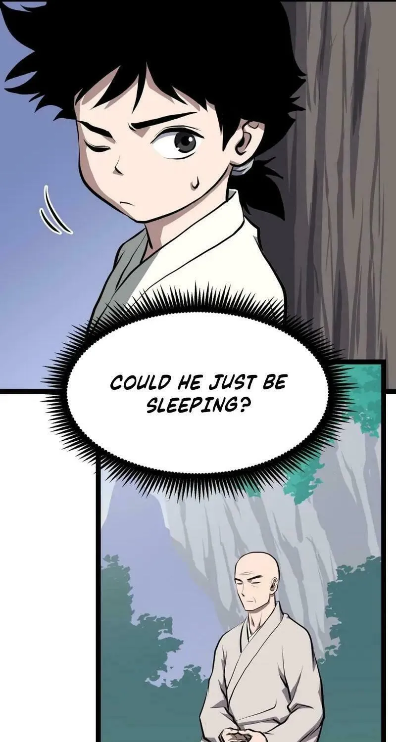 One Step Divine Fist Chapter 3 page 73 - 