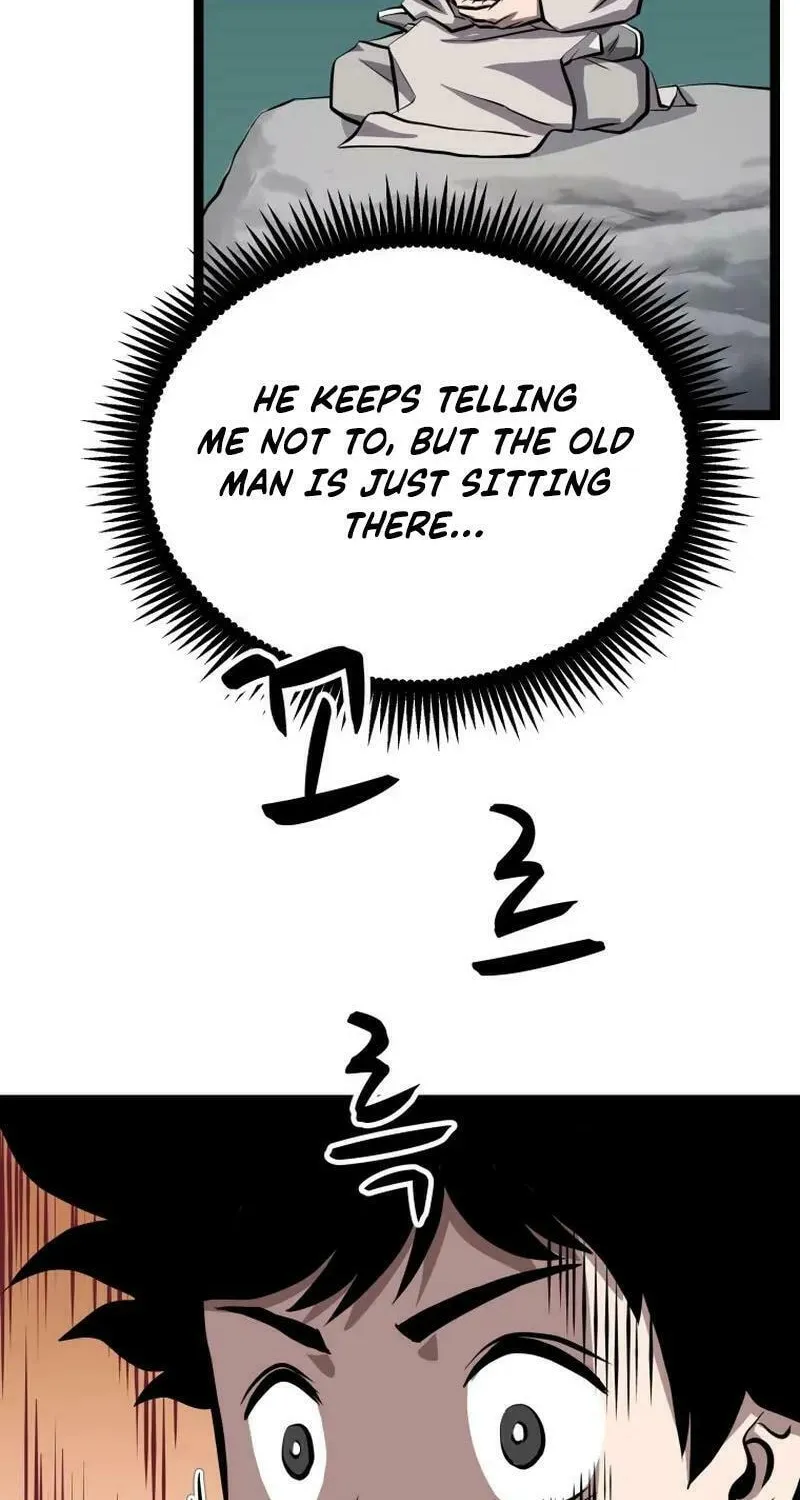 One Step Divine Fist Chapter 3 page 74 - 