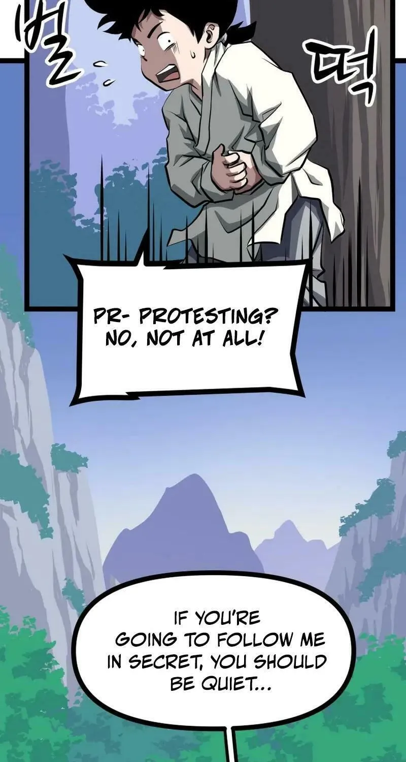One Step Divine Fist Chapter 3 page 78 - 
