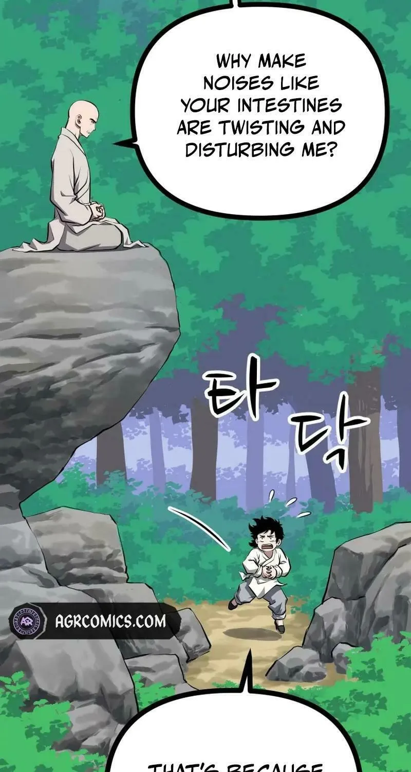 One Step Divine Fist Chapter 3 page 79 - 