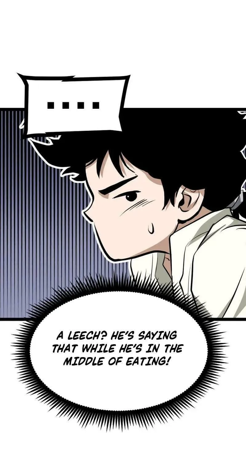 One Step Divine Fist Chapter 3 page 9 - 