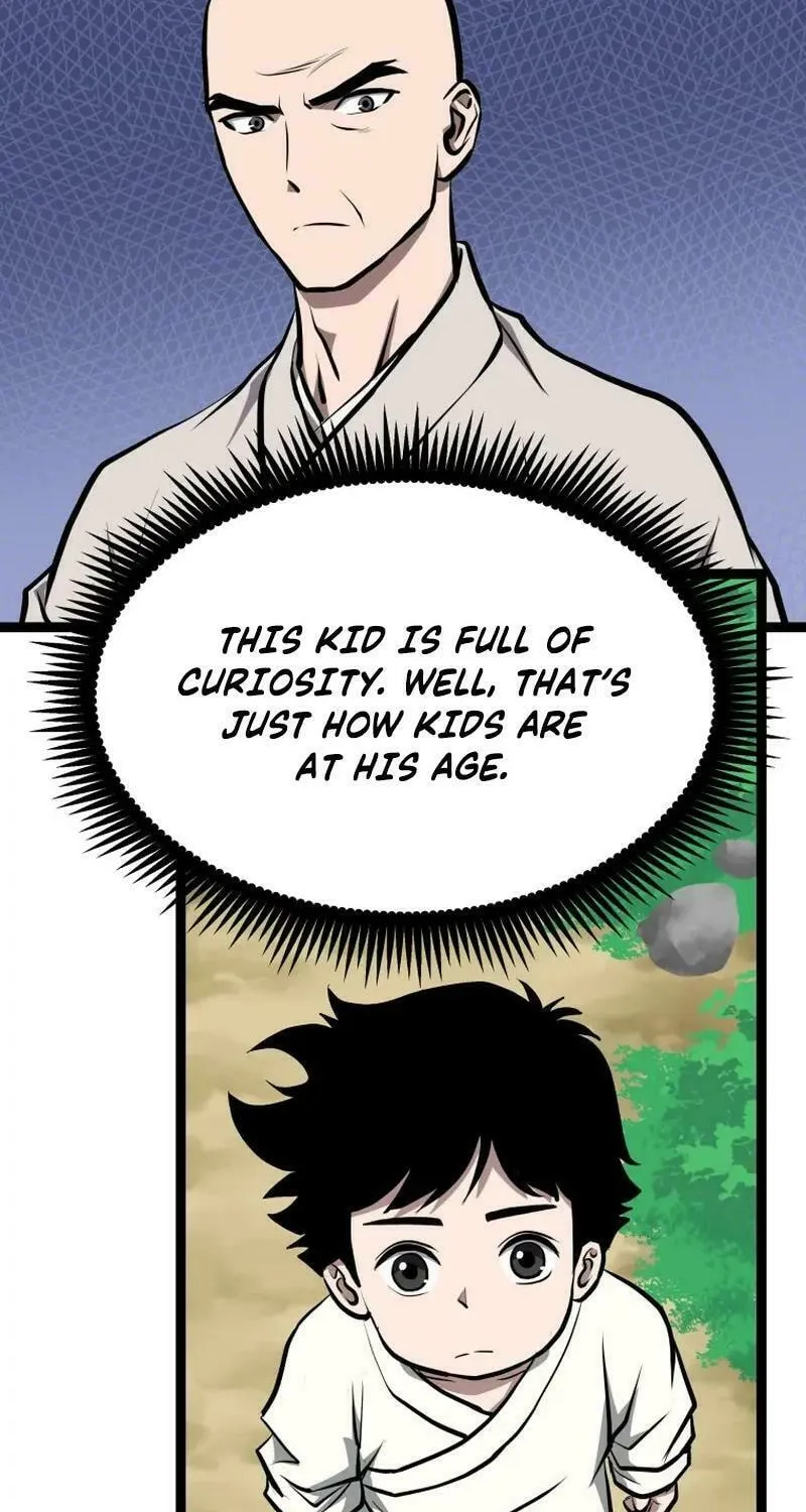 One Step Divine Fist Chapter 3 page 84 - 