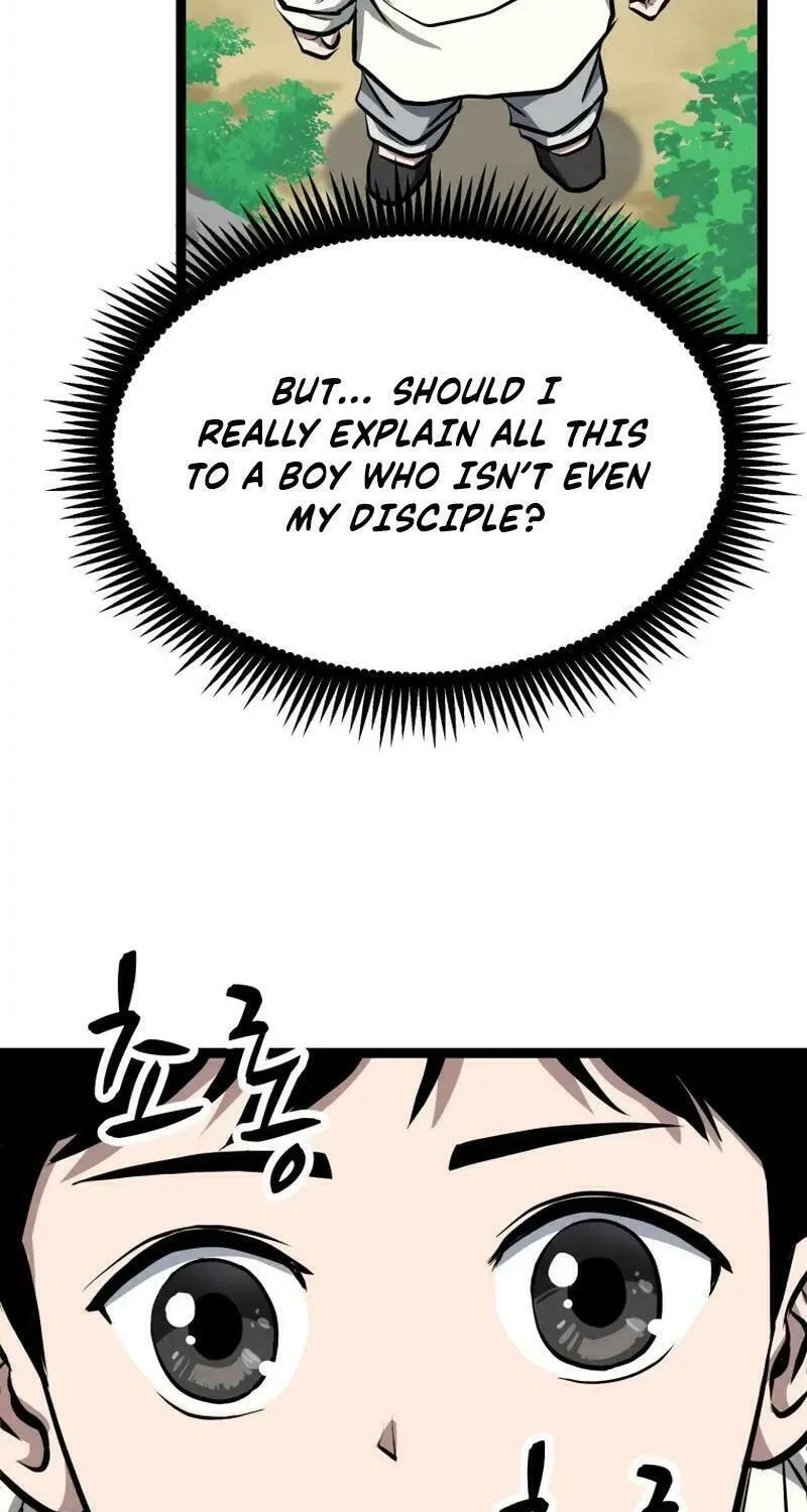 One Step Divine Fist Chapter 3 page 85 - 