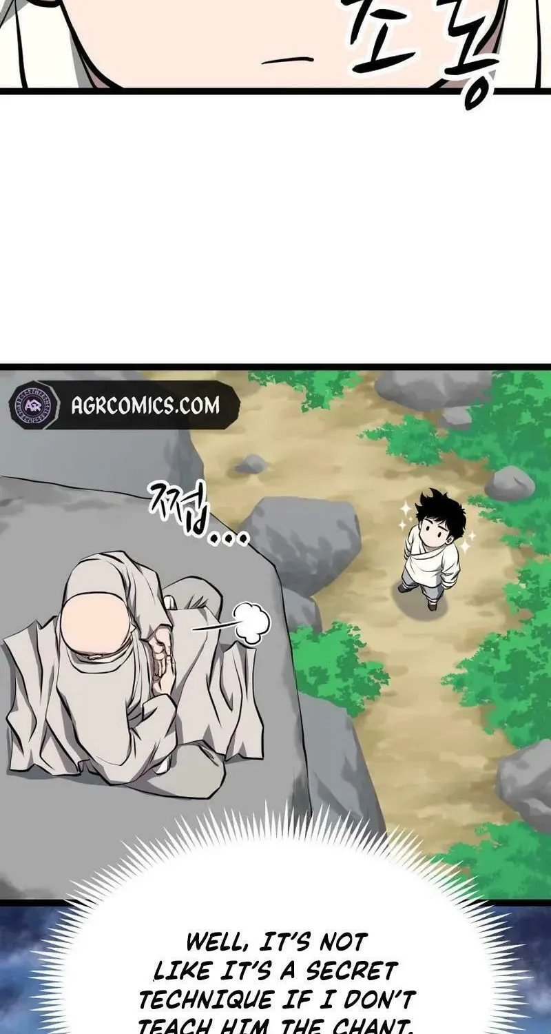 One Step Divine Fist Chapter 3 page 86 - 