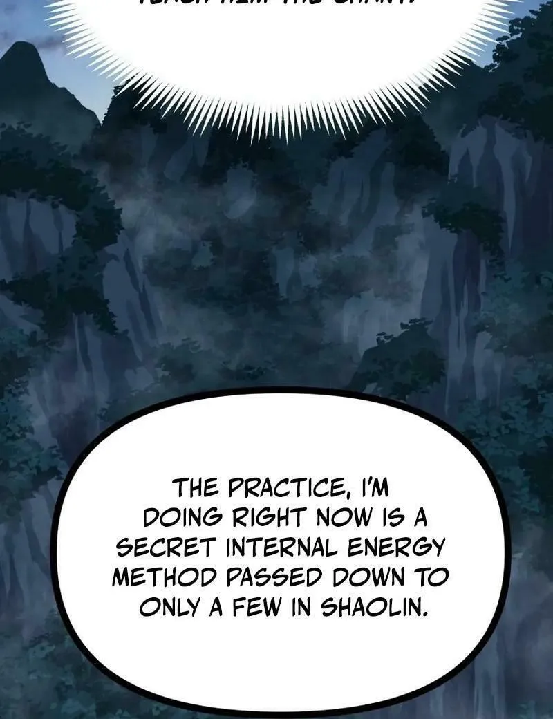 One Step Divine Fist Chapter 3 page 87 - 