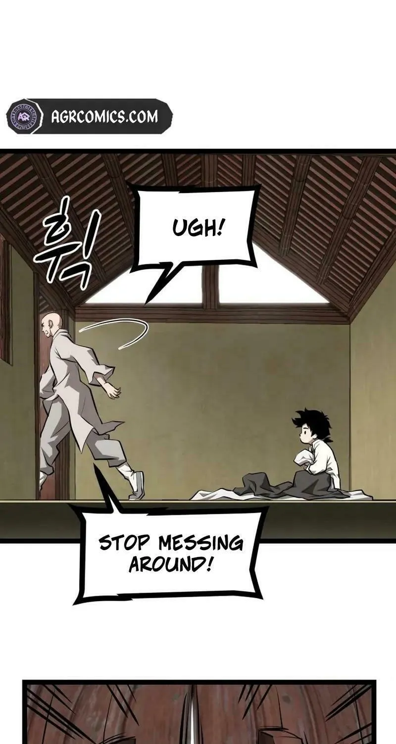 One Step Divine Fist Chapter 3 page 10 - 