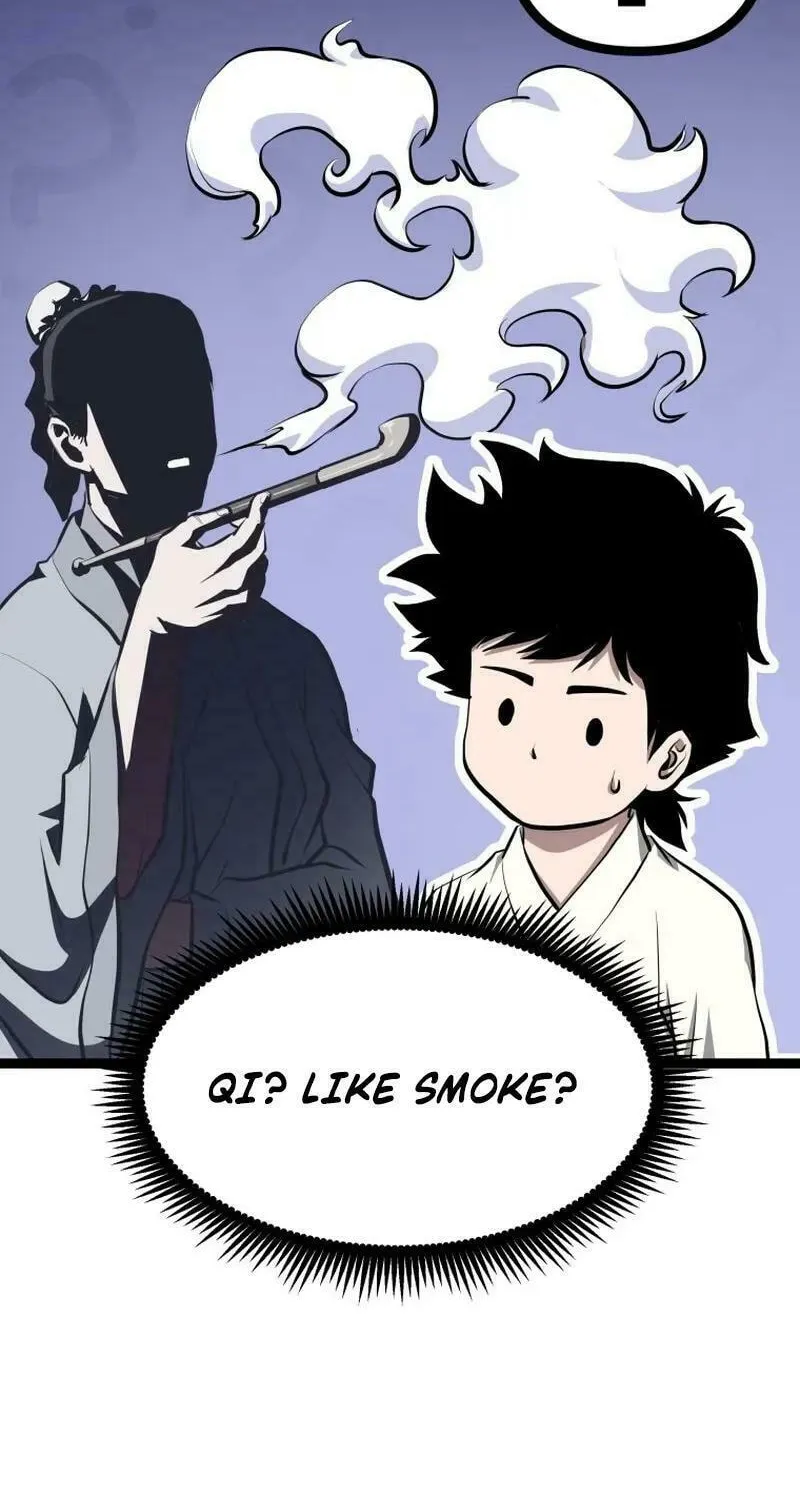 One Step Divine Fist Chapter 3 page 91 - 