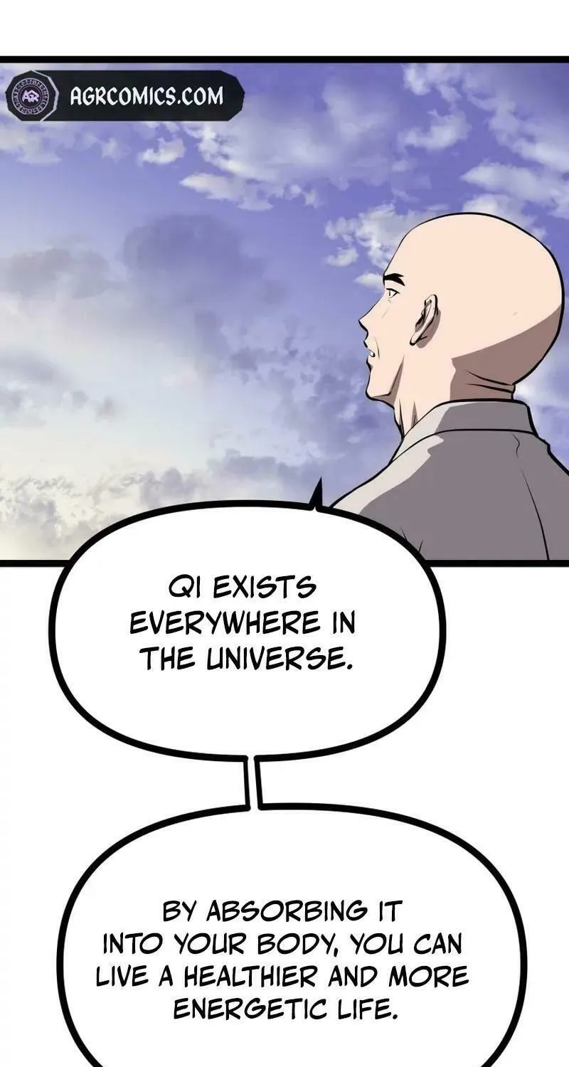 One Step Divine Fist Chapter 3 page 92 - 