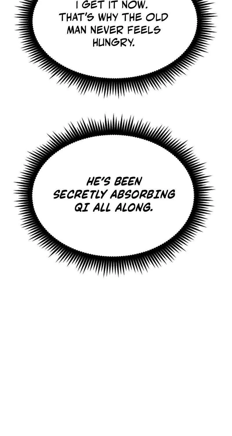 One Step Divine Fist Chapter 3 page 94 - 