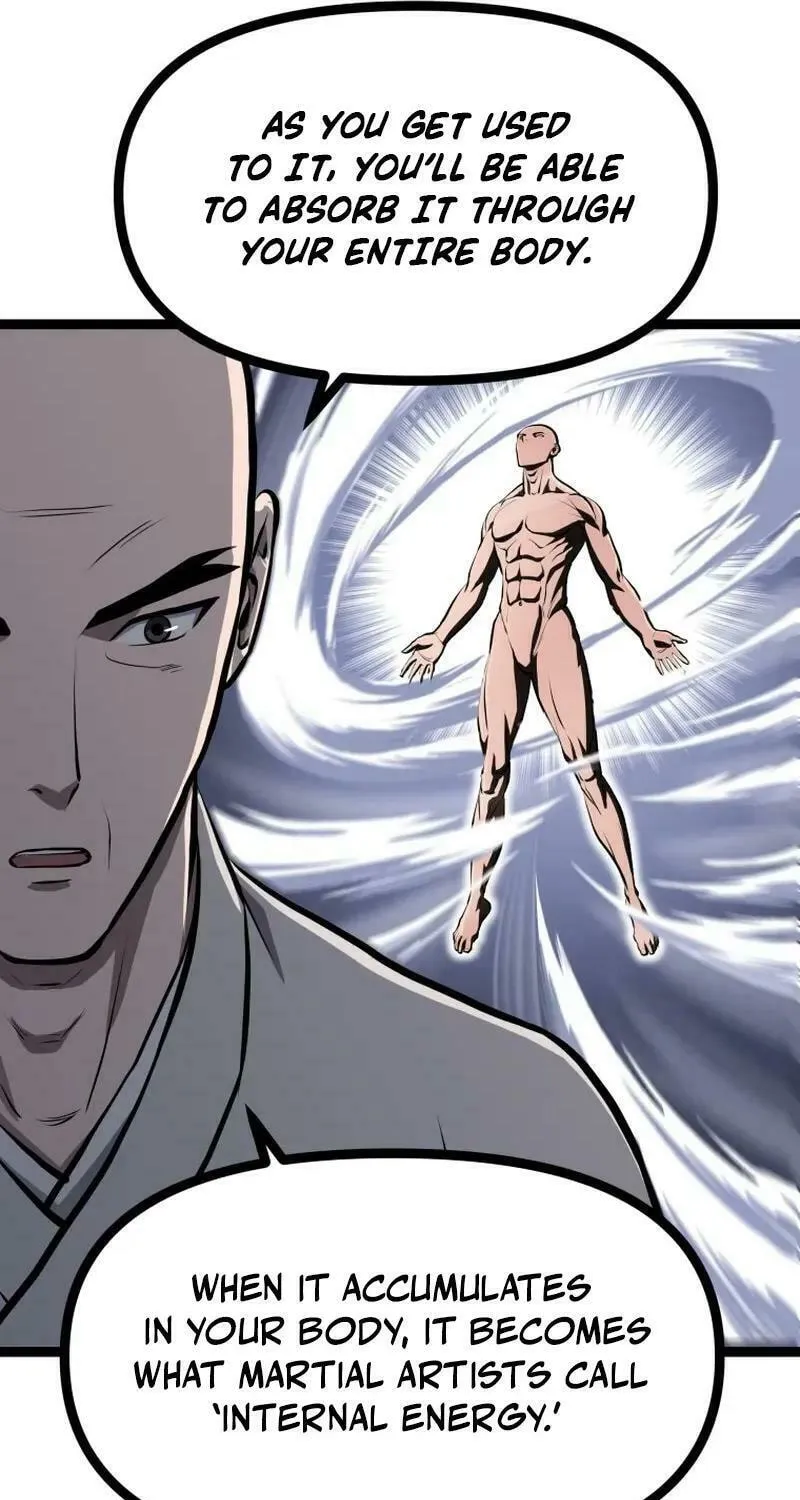 One Step Divine Fist Chapter 3 page 96 - 