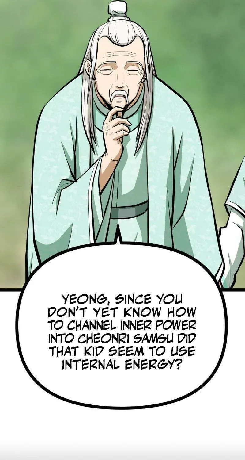 One Step Divine Fist Chapter 30 page 12 - 