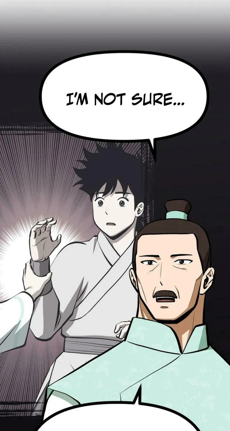 One Step Divine Fist Chapter 30 page 13 - 