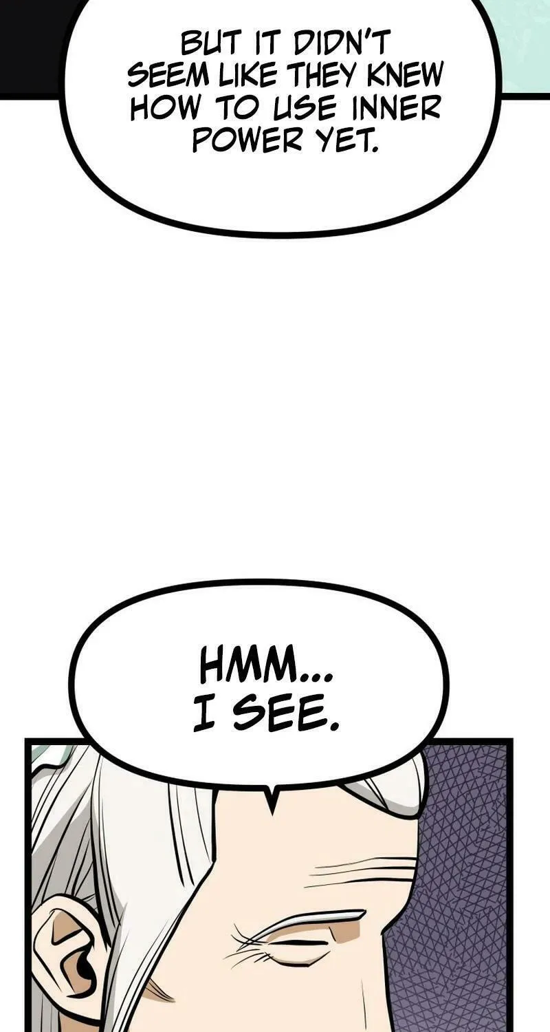 One Step Divine Fist Chapter 30 page 14 - 