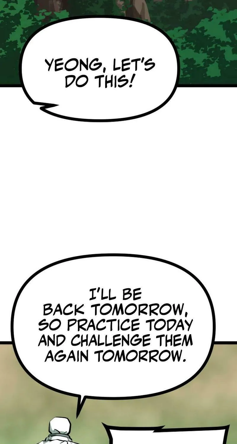 One Step Divine Fist Chapter 30 page 16 - 