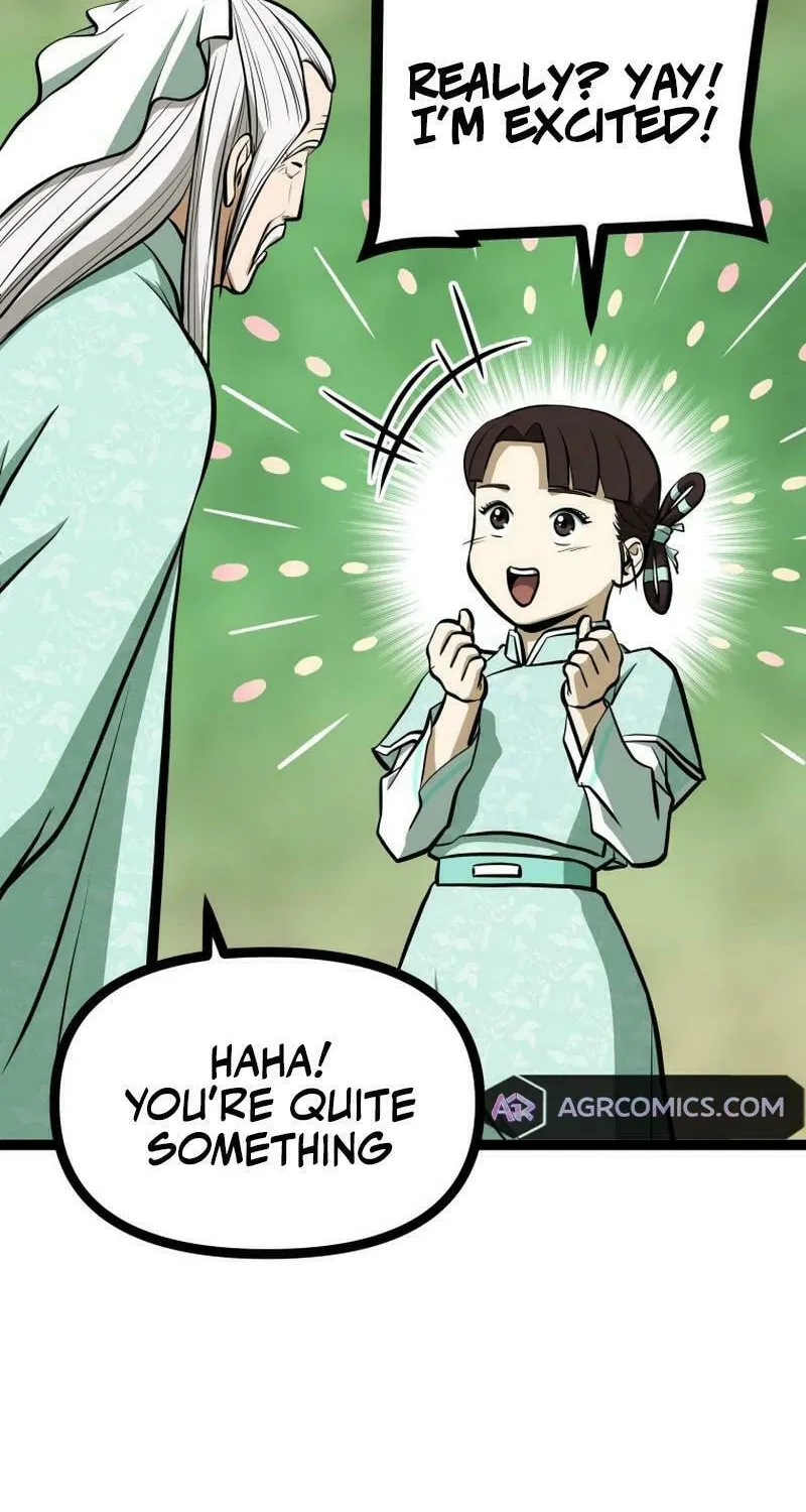 One Step Divine Fist Chapter 30 page 17 - 
