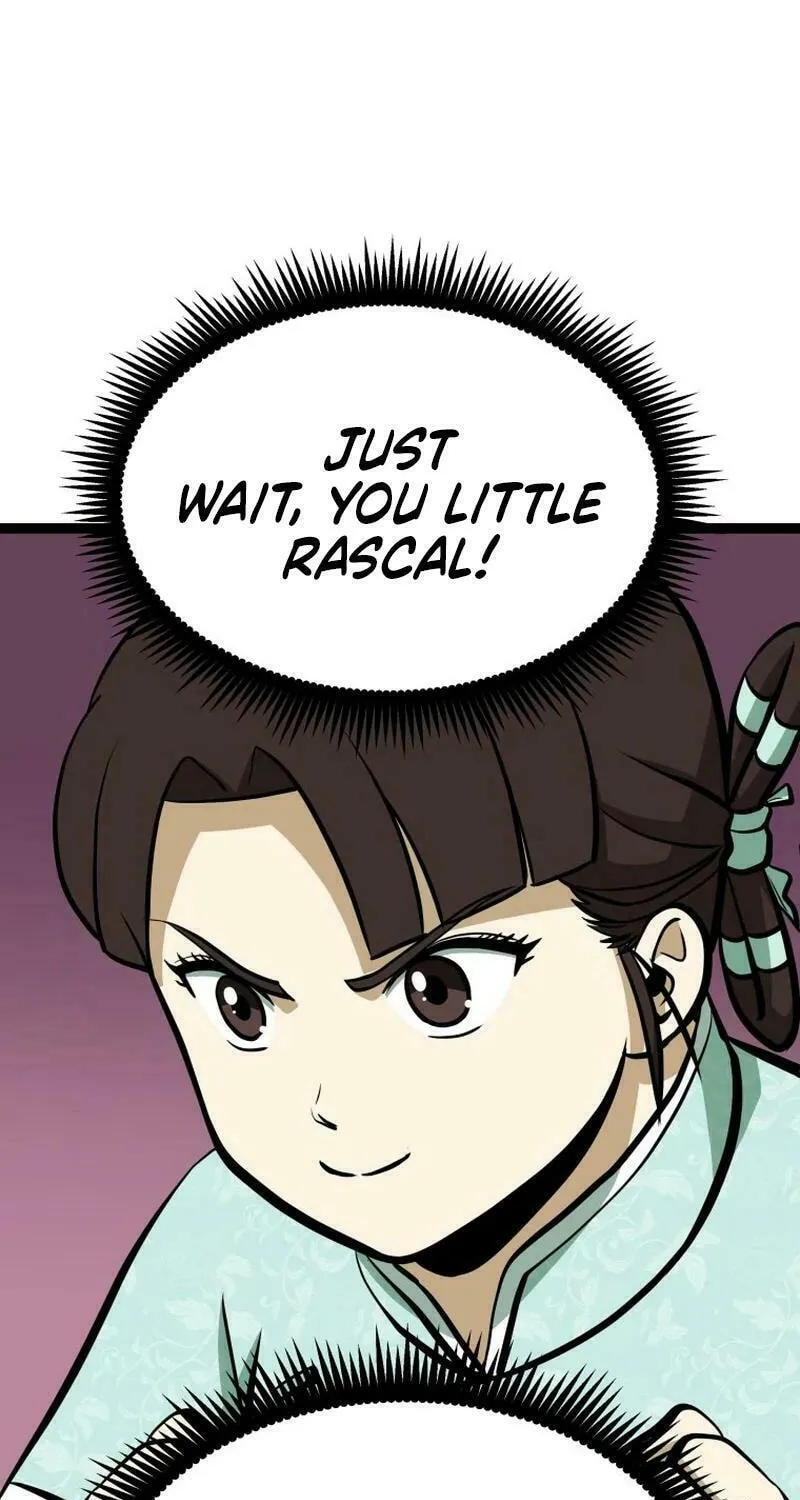 One Step Divine Fist Chapter 30 page 18 - 