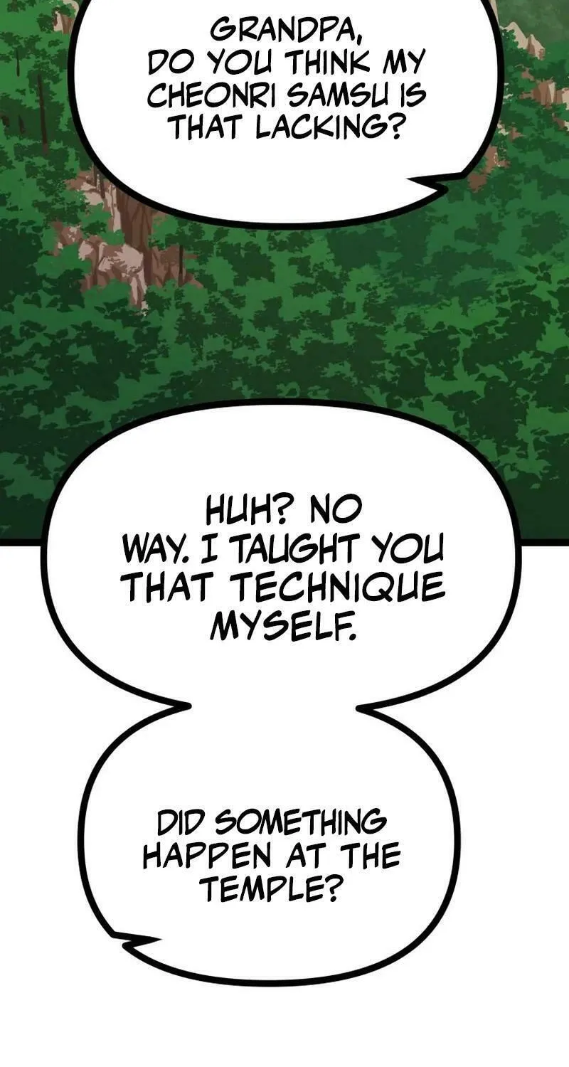 One Step Divine Fist Chapter 30 page 3 - 