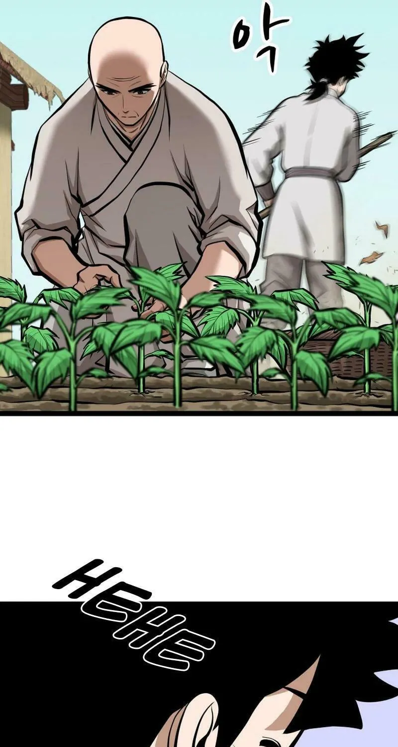 One Step Divine Fist Chapter 30 page 22 - 