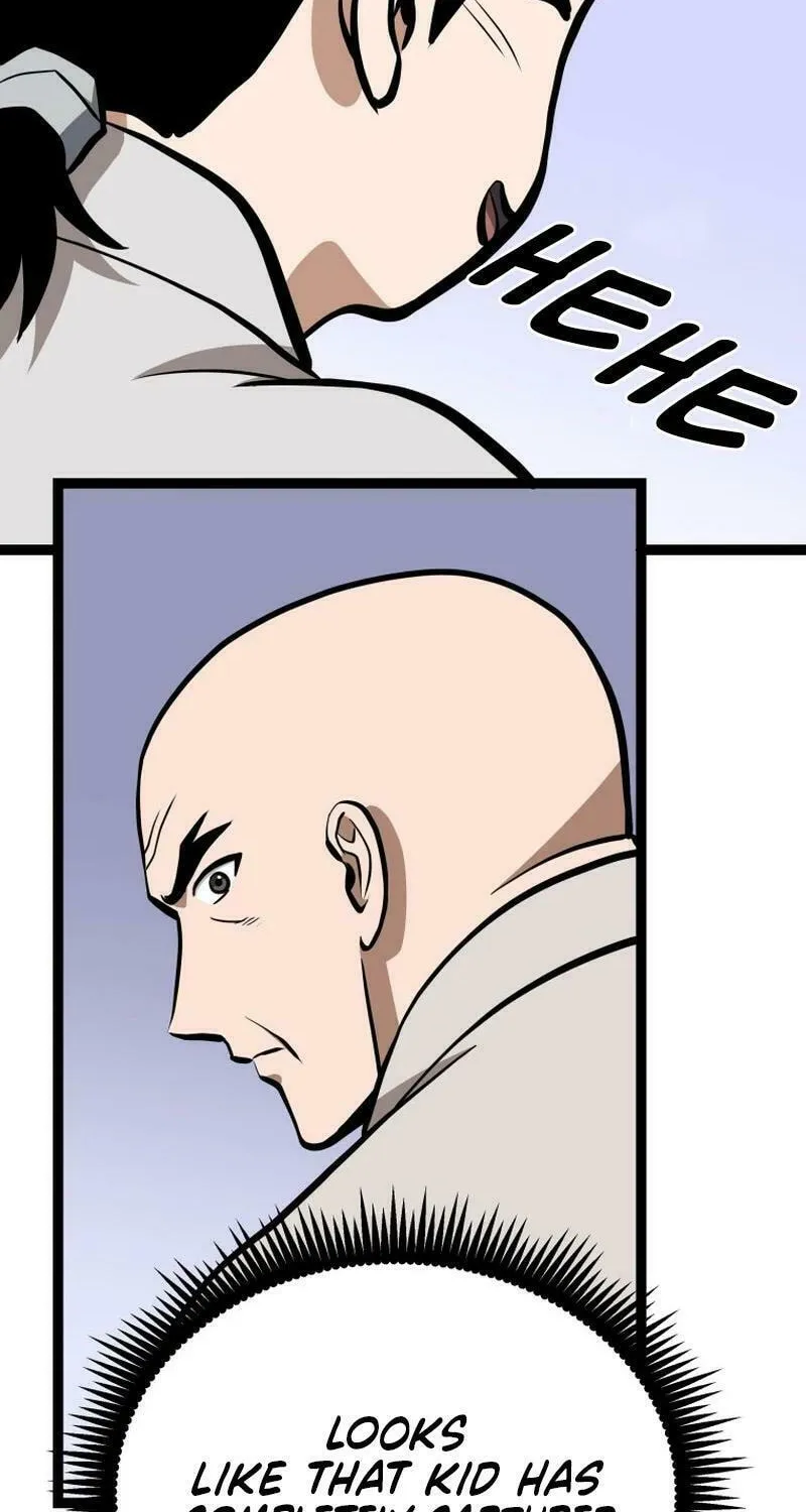 One Step Divine Fist Chapter 30 page 23 - 