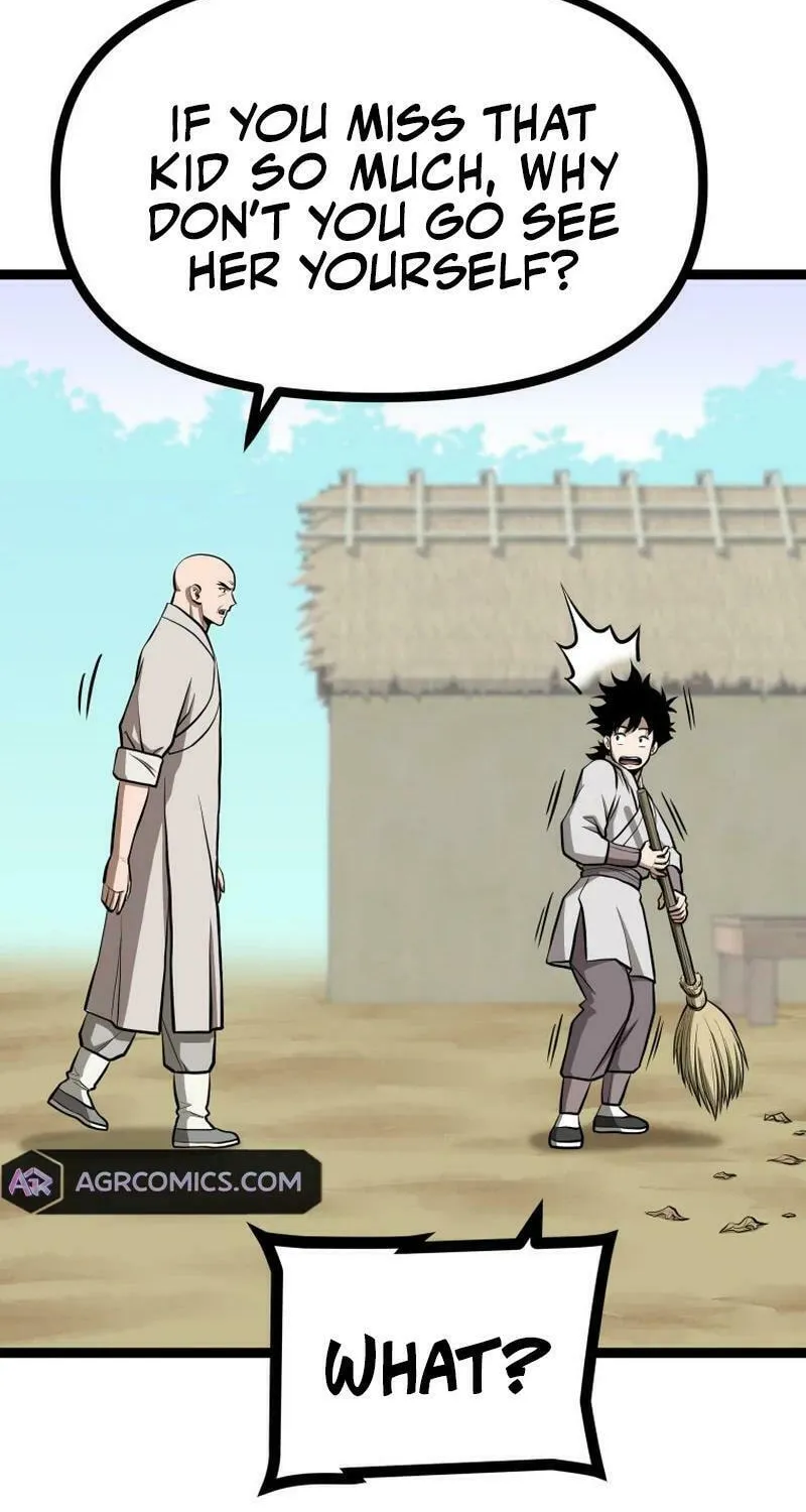 One Step Divine Fist Chapter 30 page 25 - 