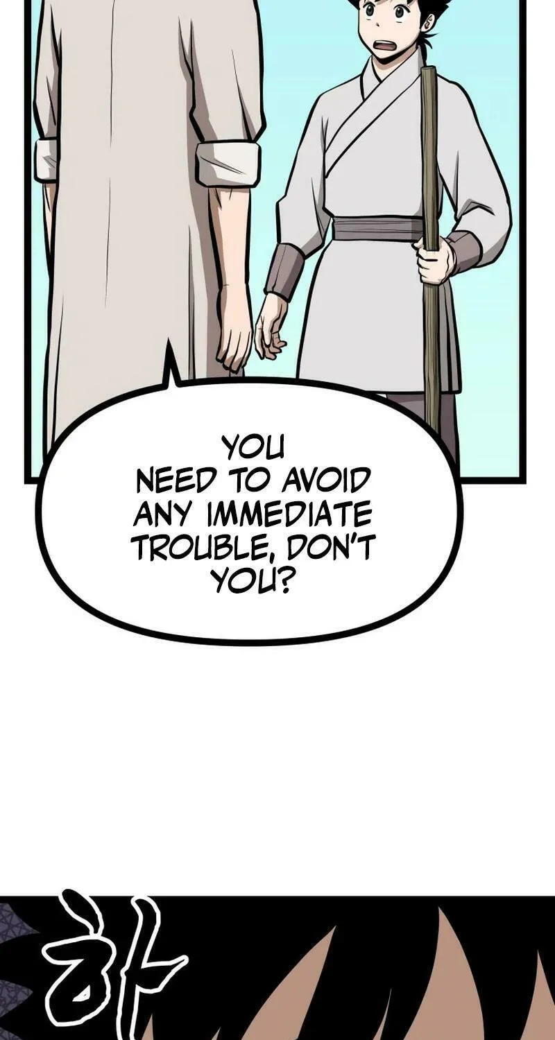 One Step Divine Fist Chapter 30 page 30 - 