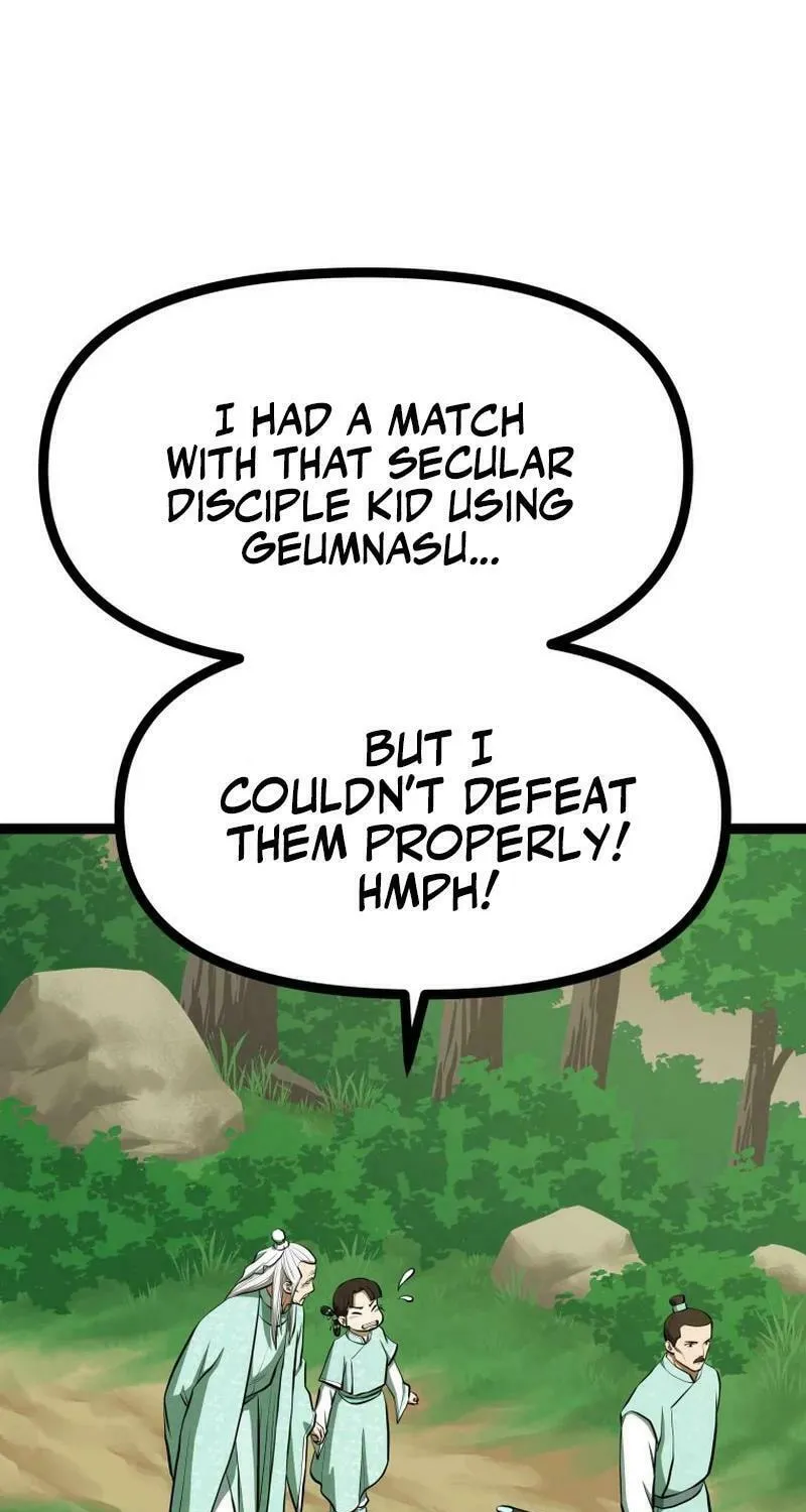 One Step Divine Fist Chapter 30 page 4 - 