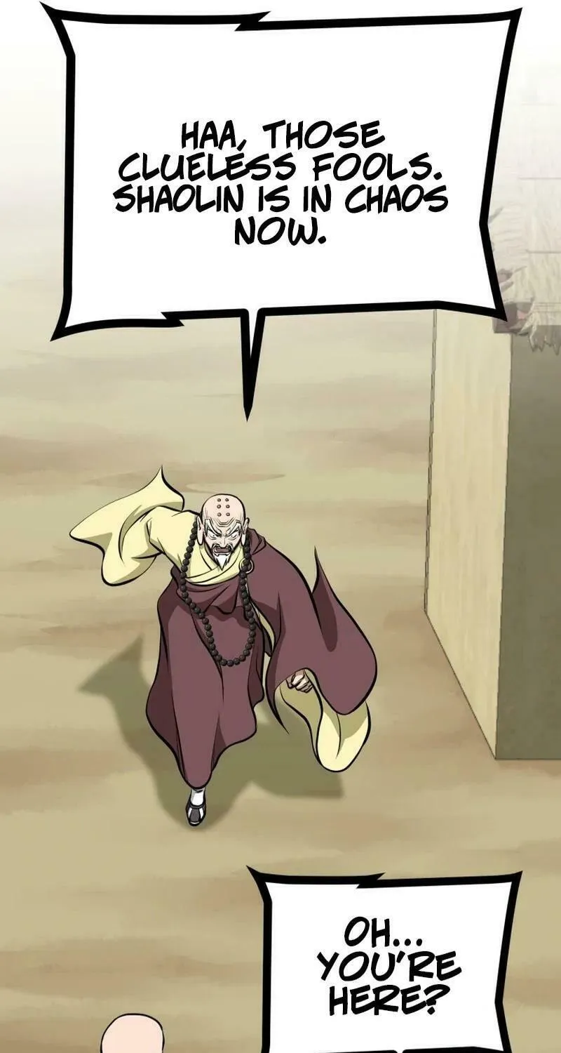 One Step Divine Fist Chapter 30 page 32 - 