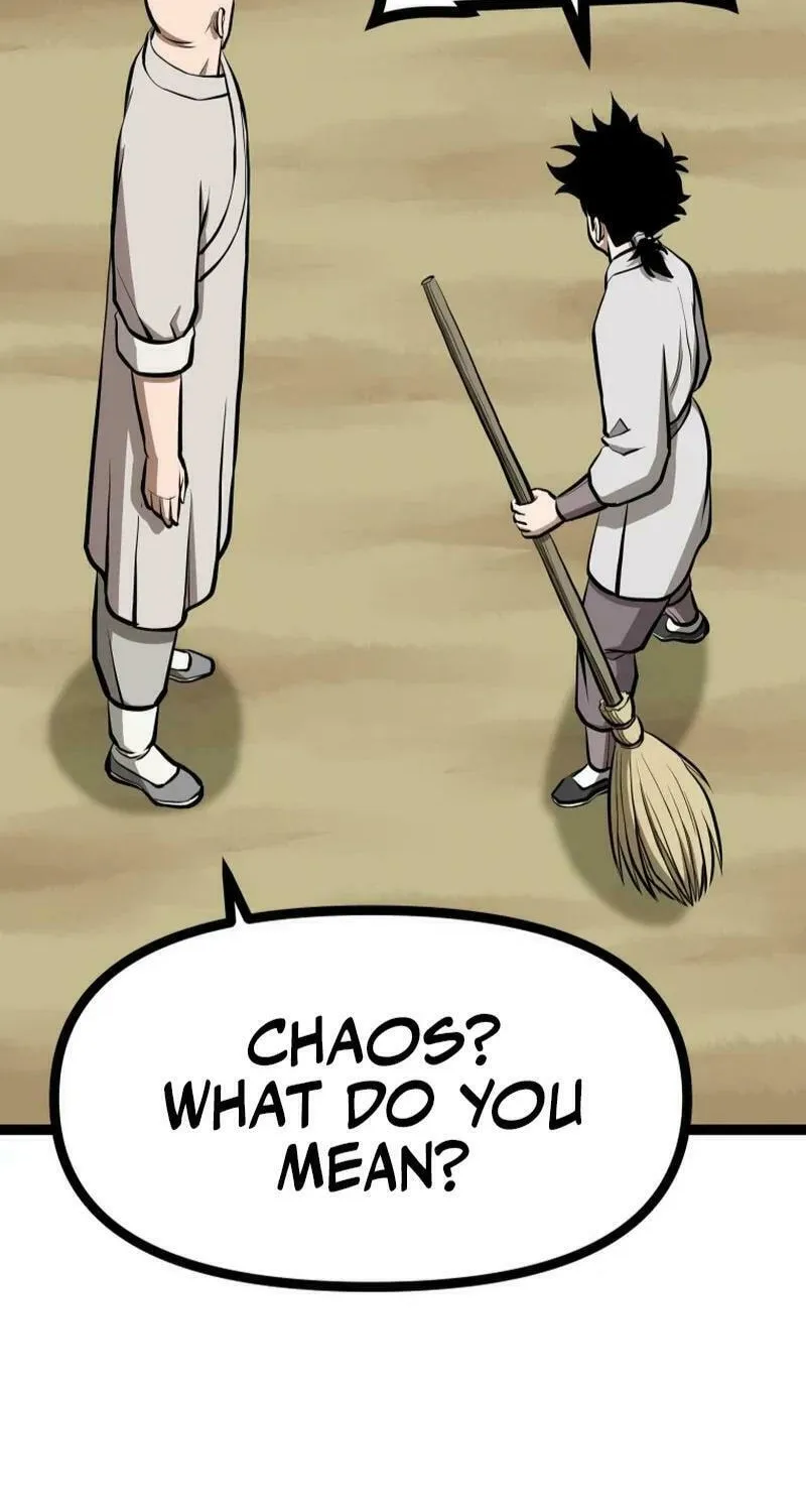 One Step Divine Fist Chapter 30 page 33 - 
