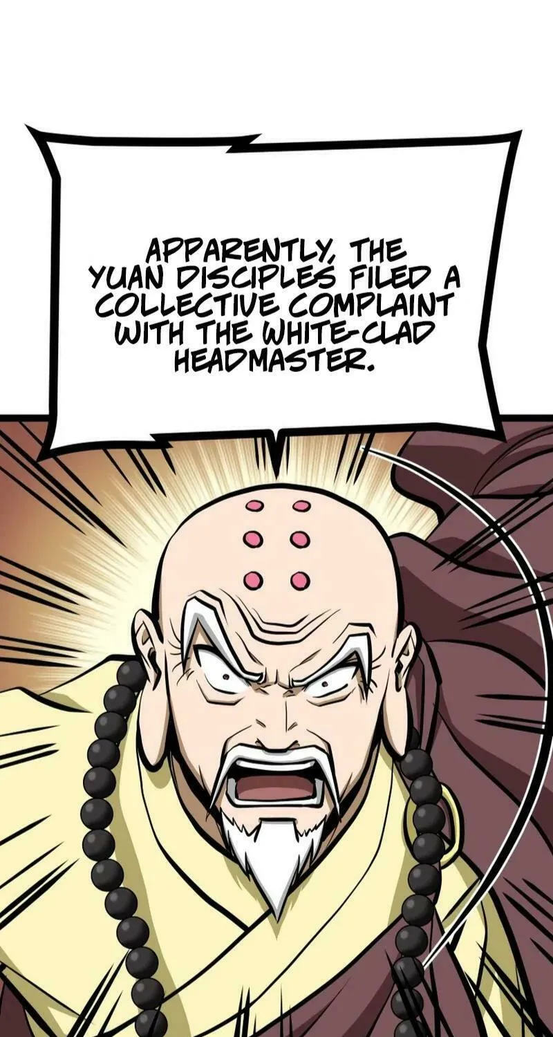 One Step Divine Fist Chapter 30 page 34 - 