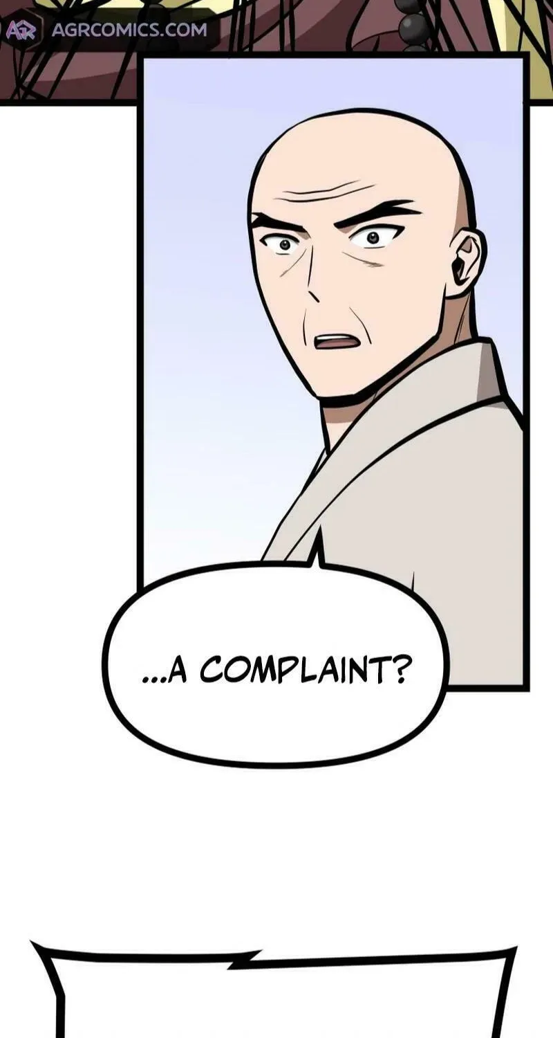 One Step Divine Fist Chapter 30 page 35 - 