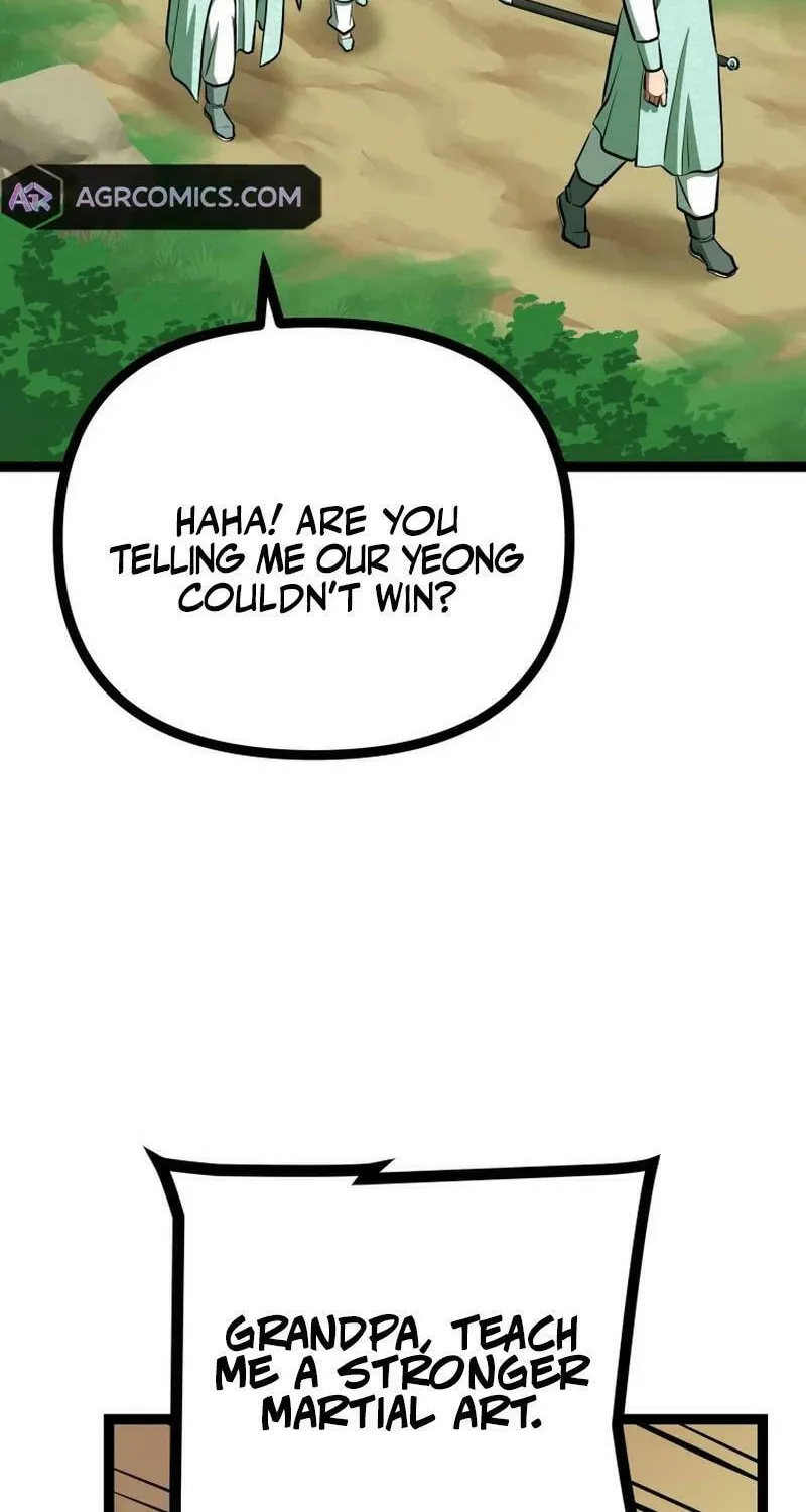 One Step Divine Fist Chapter 30 page 5 - 