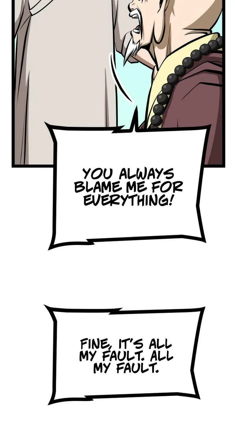 One Step Divine Fist Chapter 30 page 44 - 