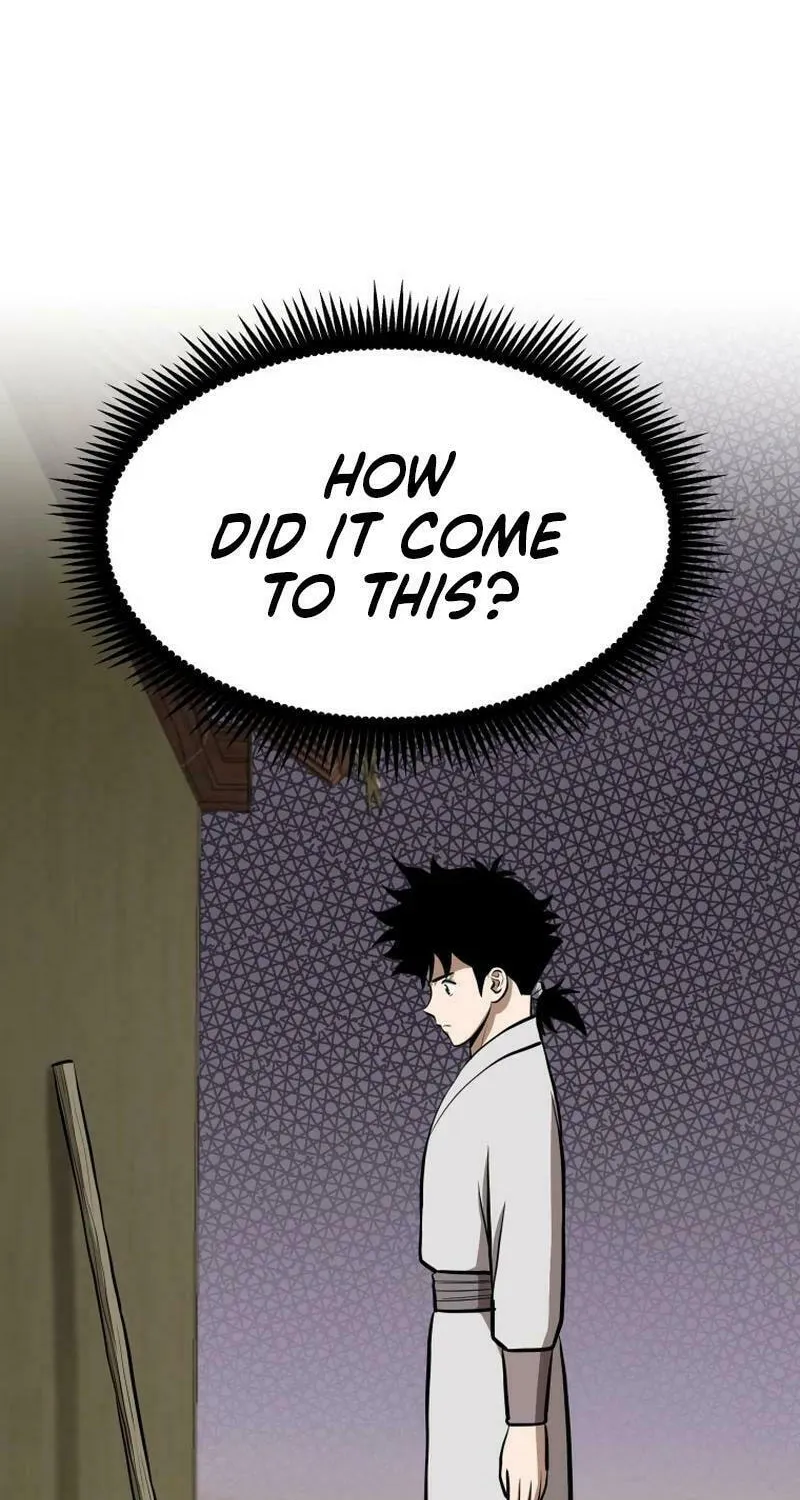One Step Divine Fist Chapter 30 page 47 - 