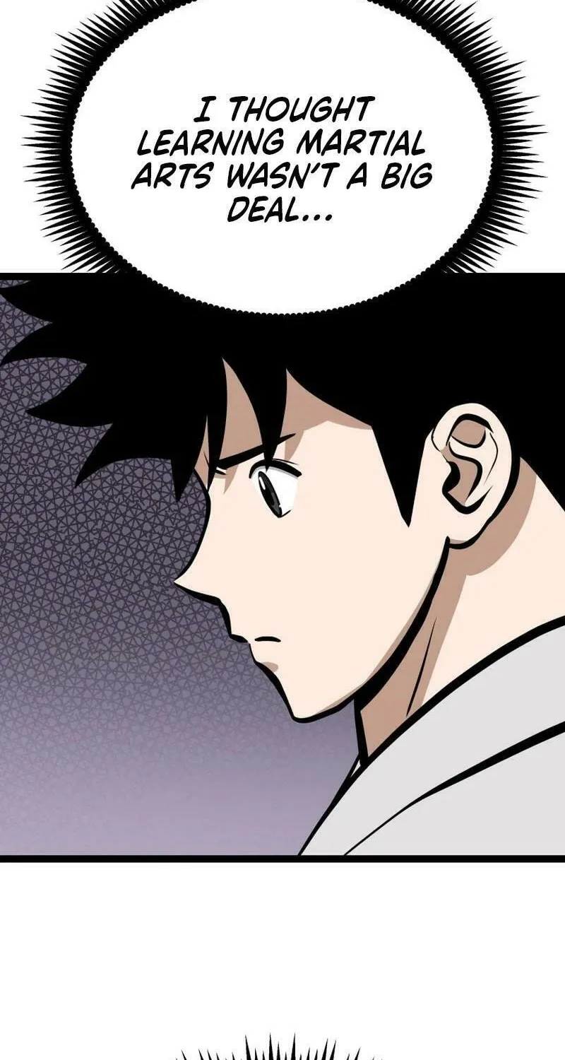 One Step Divine Fist Chapter 30 page 49 - 
