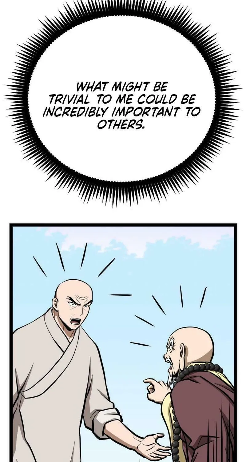 One Step Divine Fist Chapter 30 page 50 - 