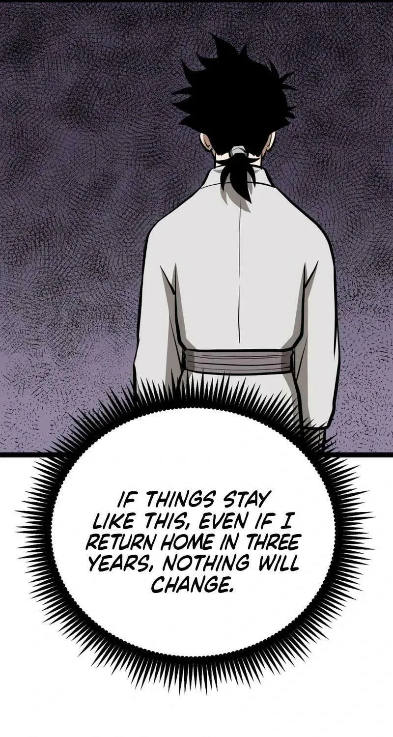One Step Divine Fist Chapter 30 page 52 - 