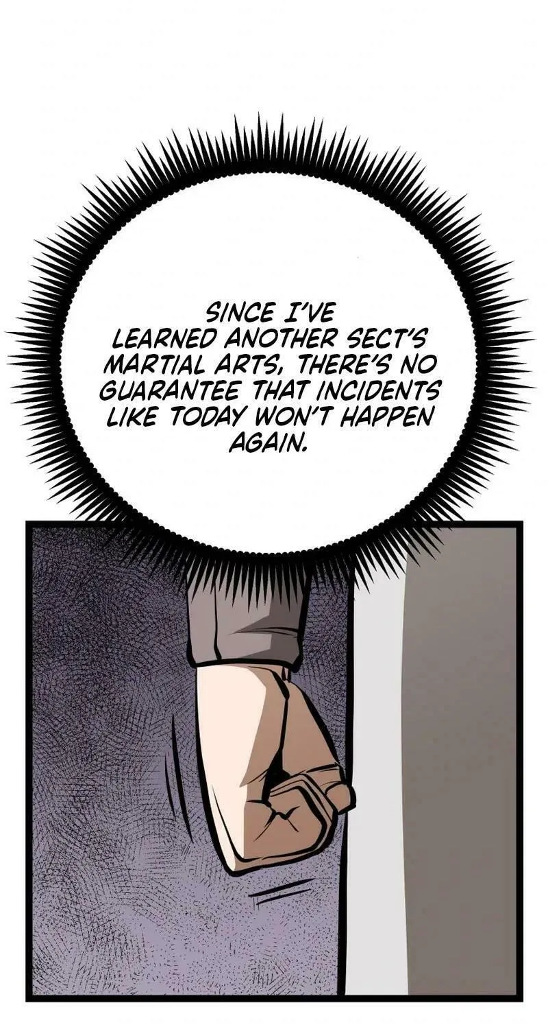 One Step Divine Fist Chapter 30 page 53 - 