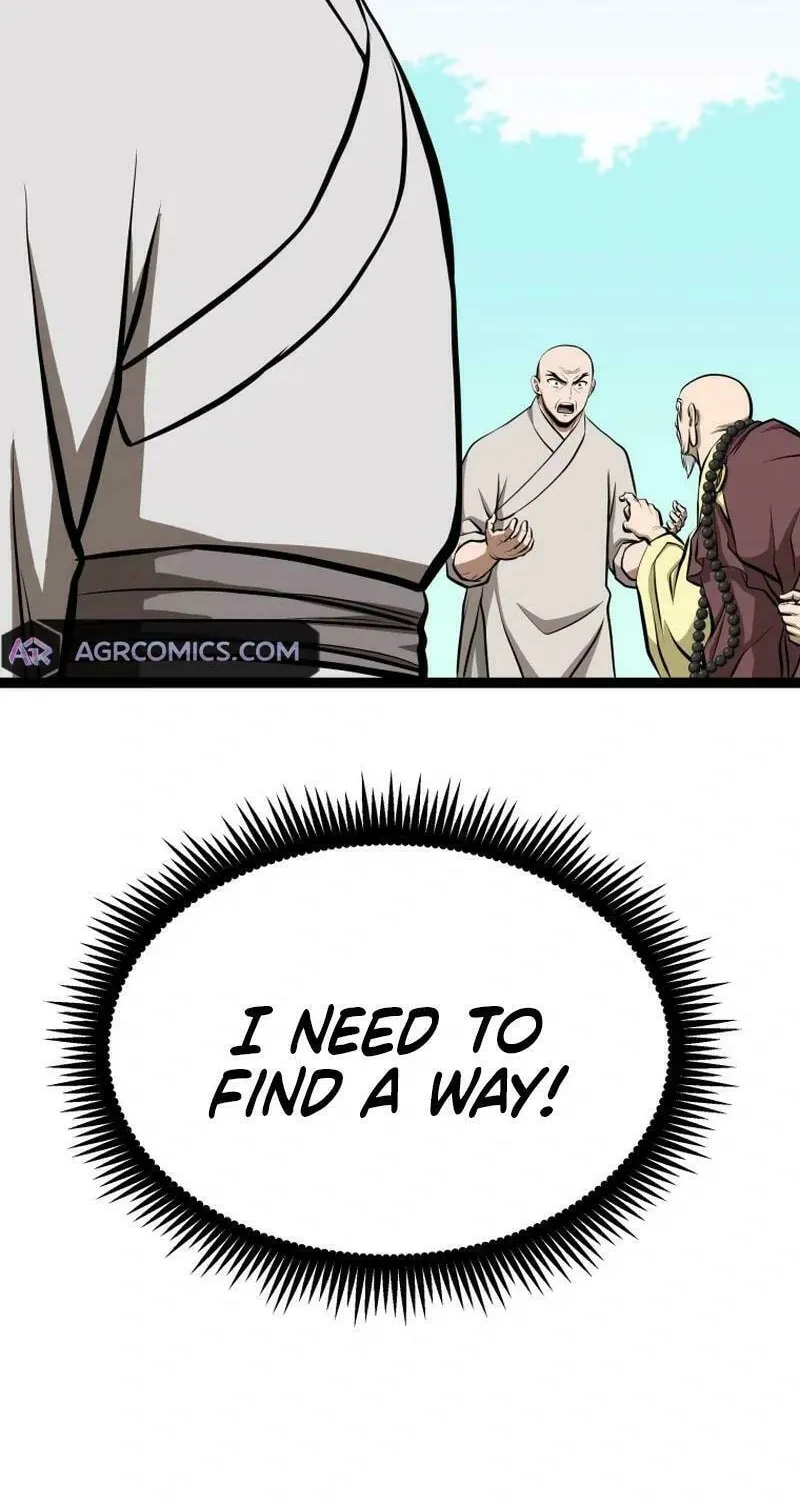 One Step Divine Fist Chapter 30 page 55 - 