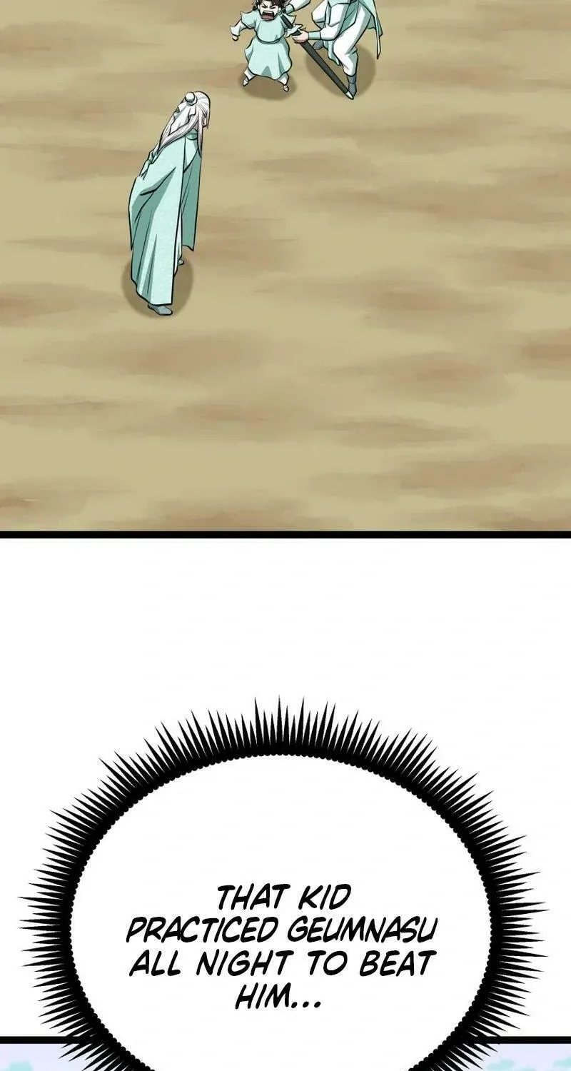 One Step Divine Fist Chapter 30 page 58 - 