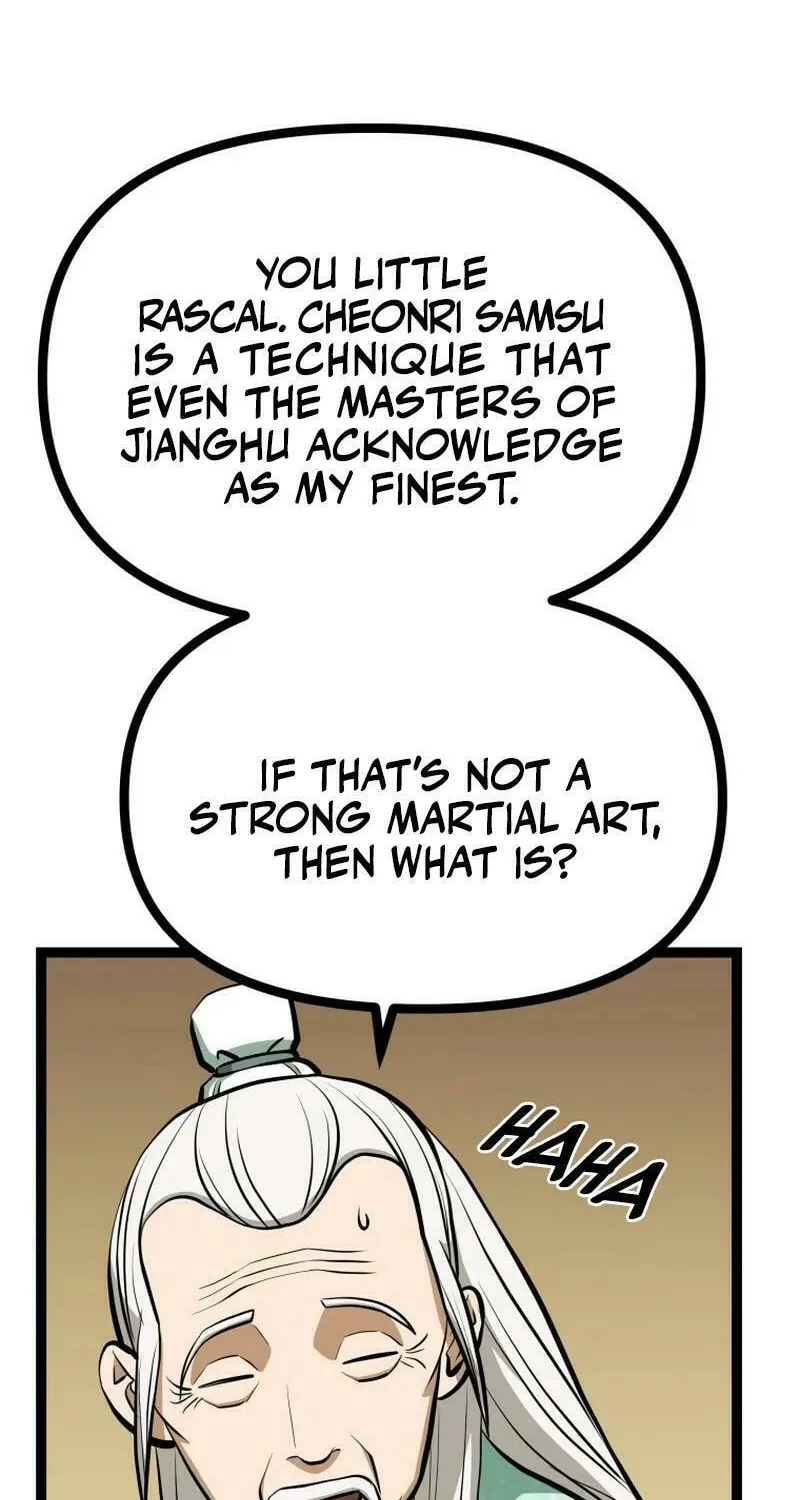 One Step Divine Fist Chapter 30 page 7 - 